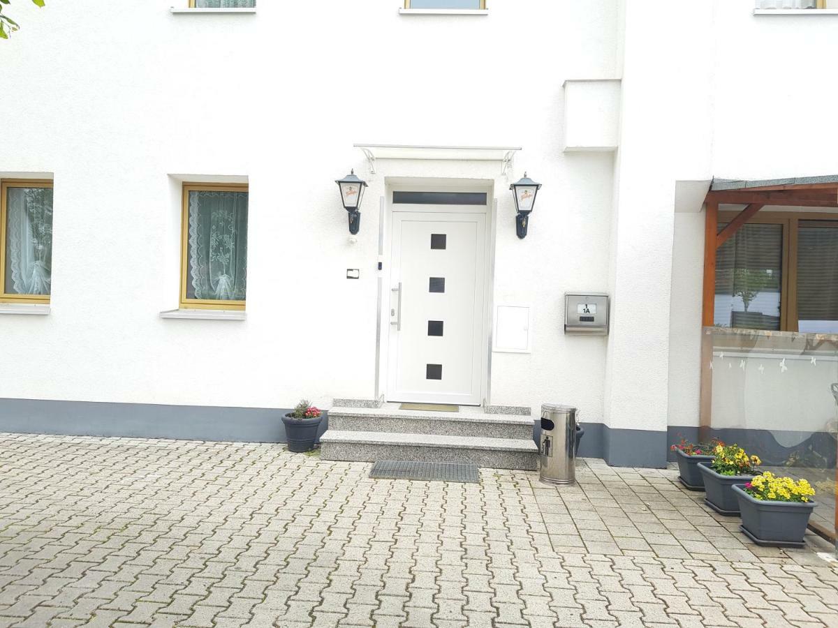 Pension Lindengarten Nürnberg Eksteriør billede